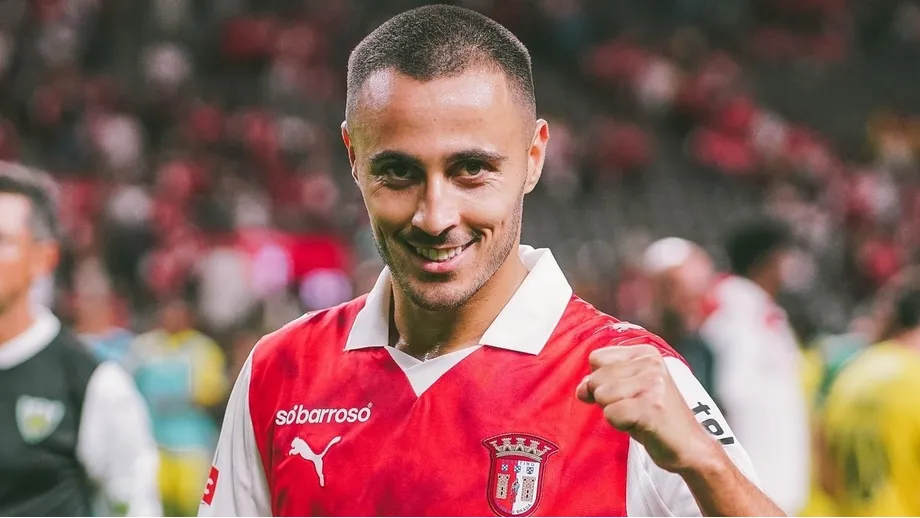 Braga's Lelo Hits Career-High Assists, 'Achieving Numbers I Aspire To' Bragas Lelo Hits Career High Assists Achieving Numbers I Aspire To