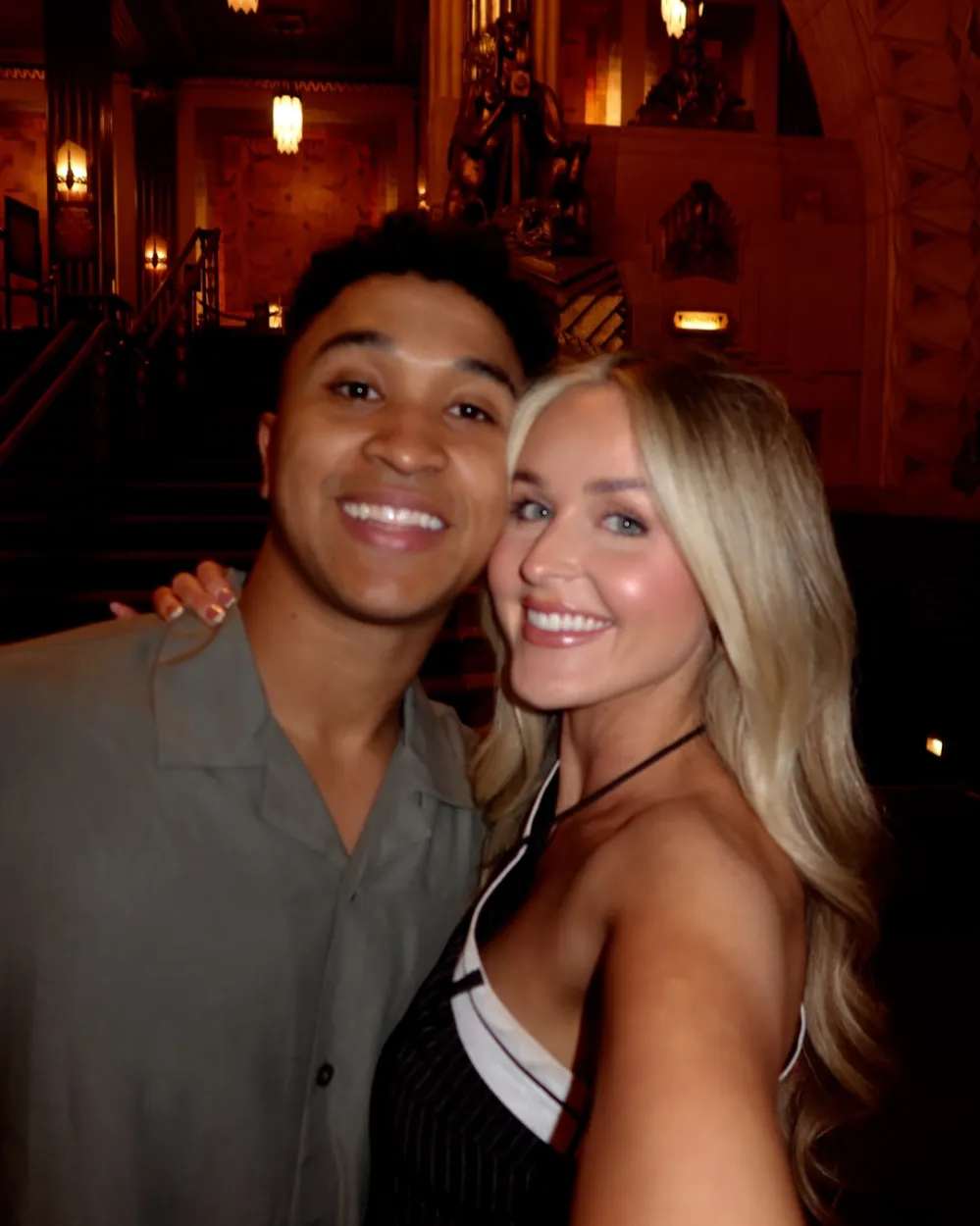 Brandon Armstrong's Wife Reacts to DWTS Elimination