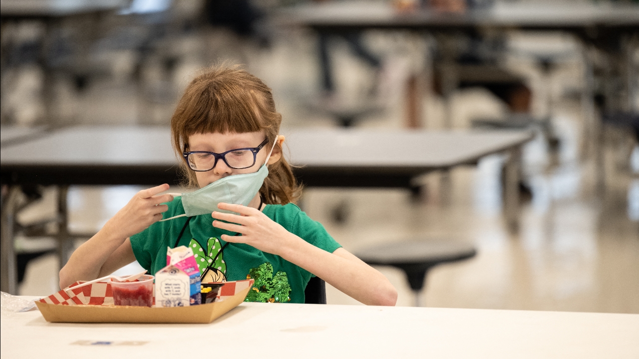 California announces new law banning ultra-processed foods "UPFs" in schools, first state in the US