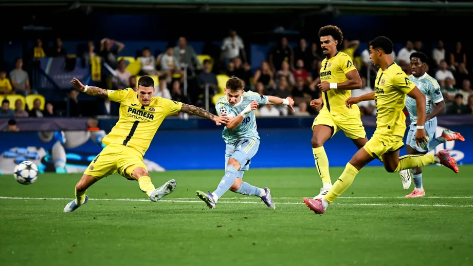 Capello, Boban Praise Francisco Conceição's One-on-One Prowess for Juventus Francisco Conceição scored in the draw between Villarreal and Juventus in the Champions League
