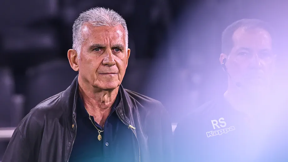 Carlos Queiroz watches Oman lose to the United Arab Emirates, making qualification for the 2026 World Cup difficult.