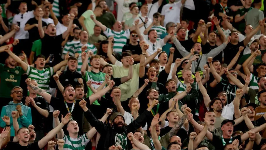 Celtic Fans Plan 29-Minute Silence Protest Against Board for Sp. Braga Game Celtic fans plan protest during game with Sp. Braga