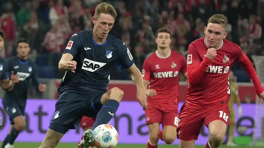 Bundesliga match: Cologne beats Hoffenheim 1-0, Mala scores
