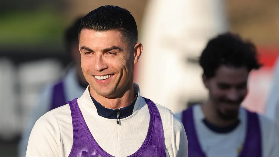 ENDLESS. Cristiano Ronaldo close to setting a new career mark