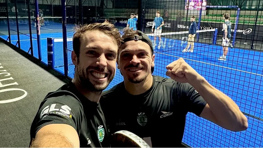 Deus brothers win Premier Padel match in Milan