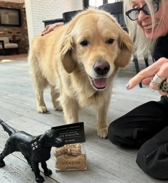 Diane Keaton Dead at 79; Final Instagram with Dog Reggie Becomes Tribute Diane Keaton and her dog Reggie