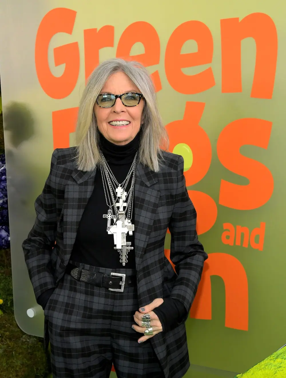 Diane Keaton on Lifelong Singlehood: "I Didn't Want to Be a Wife" GettyImages-1185316833 Diane Keaton's Honest Quotes About Never Marrying