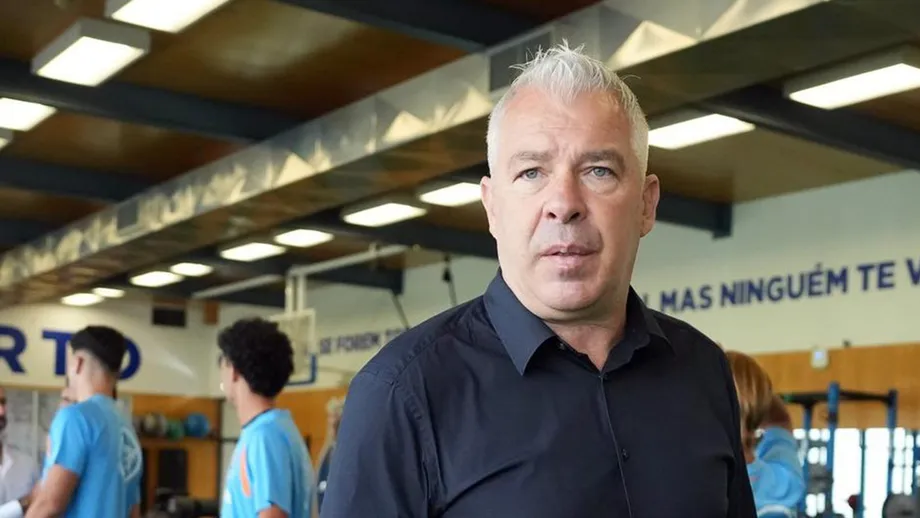 Jorge Costa gives his name to FC Porto's Olival training center