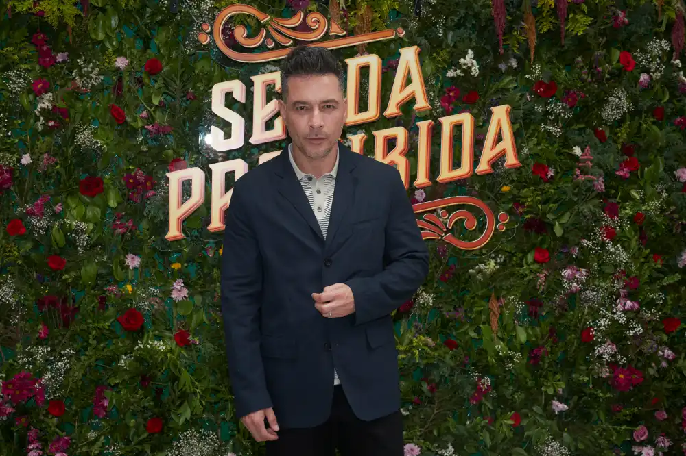 Feared 'Chacorta' Returns, Seeking Family Revenge in 'Casillas Dynasty' Raúl Méndez.