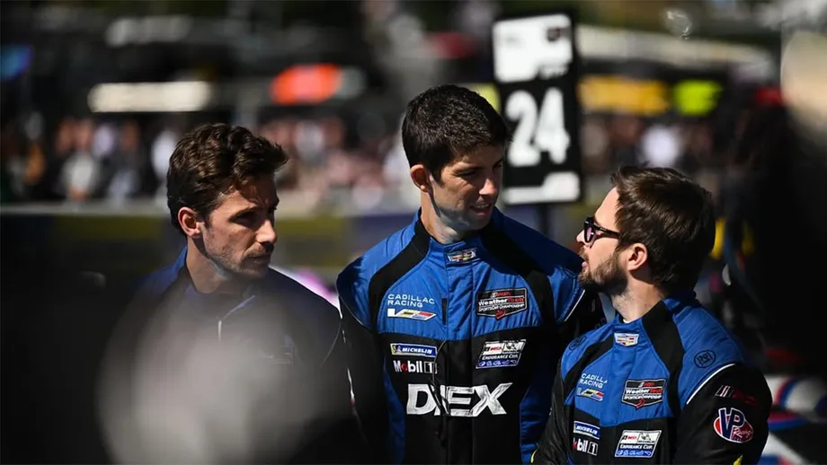 Filipe Albuquerque finishes North American championship in sixth place in Atlanta