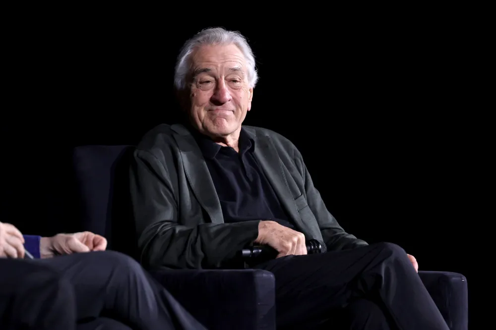 Five Arrested in Robert De Niro Grandson's Fentanyl Overdose Death GettyImages-2218834691 5 People Arrested in Connection With Robert De Niro's Grandson's Overdose