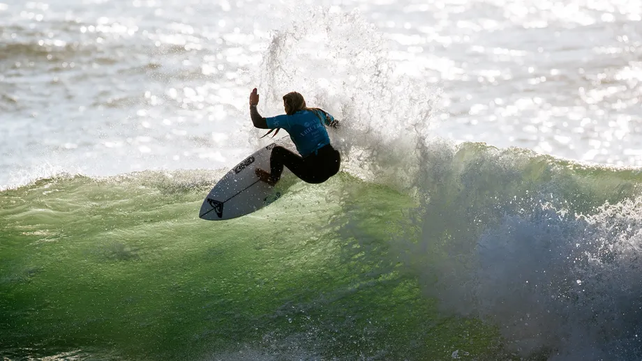 Francisca Veselko Out of Ericeira Pro Challenger Series, Secures World Tour Points Francisca Veselko falls in the round of 16 in Ericeira