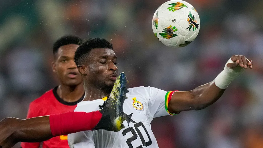 Kudus scored the winning goal