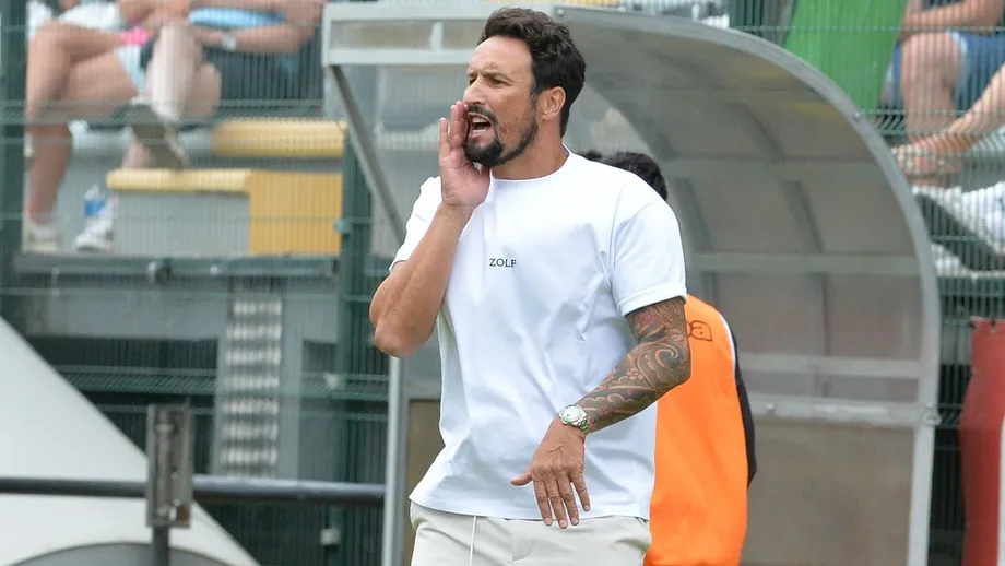 César Peixoto wants to go forward in the competition