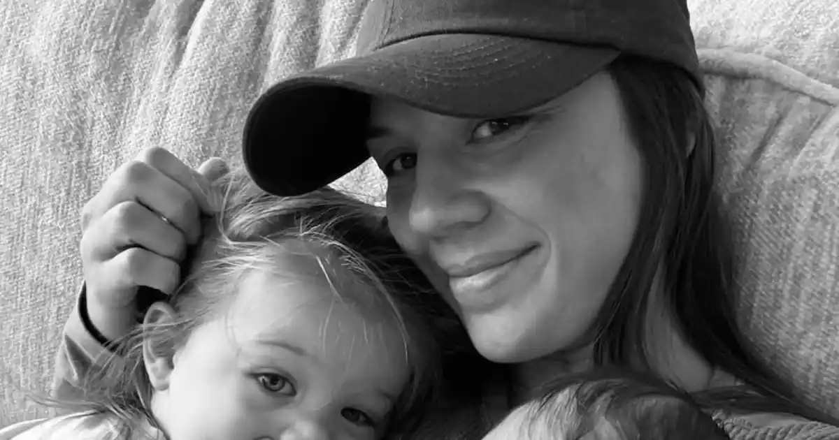 Influencer Lizzie Kieffer Shares Joyful Video of Daughter Lily Days