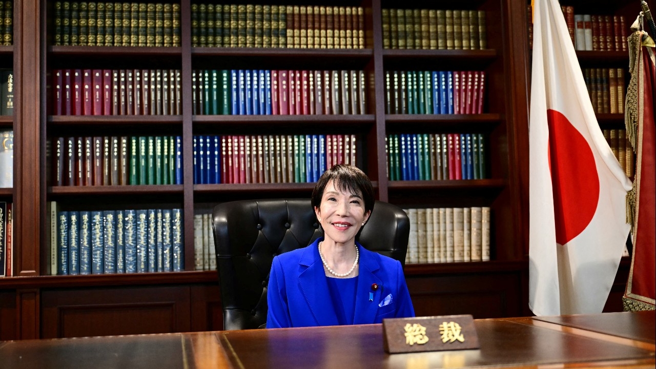 ทำความรู้จัก "ซานาเอะ ทาคาอิจิ" สตรีเหล็กแห่งญี่ปุ่น ว่าที่นายกฯ หญิงคนแรกของประเทศ