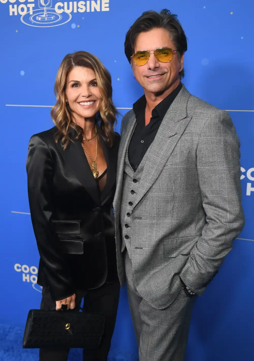 John Stamos Blames 'Narcissist' Husband for Lori Loughlin's Scandal Ordeal John Stamos criticizes Lori Loughlin's husband, Mossimo Giannulli