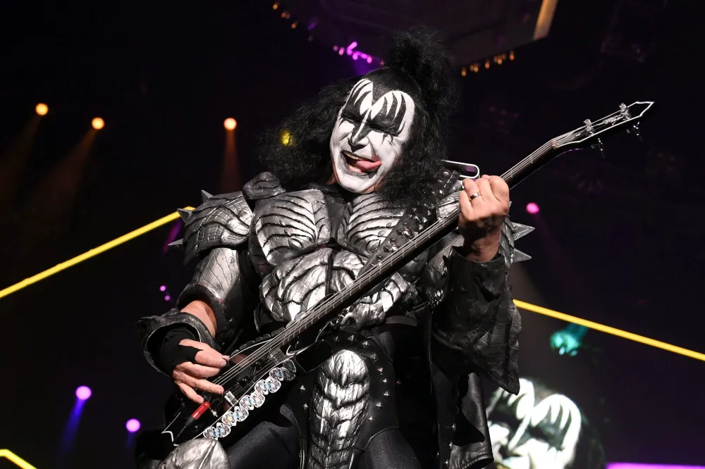 KISS's Gene Simmons Recovers From Malibu Car Crash After Fainting KISS Rocker Gene Simmons Is Recovering at Home After a Car Crash in Malibu