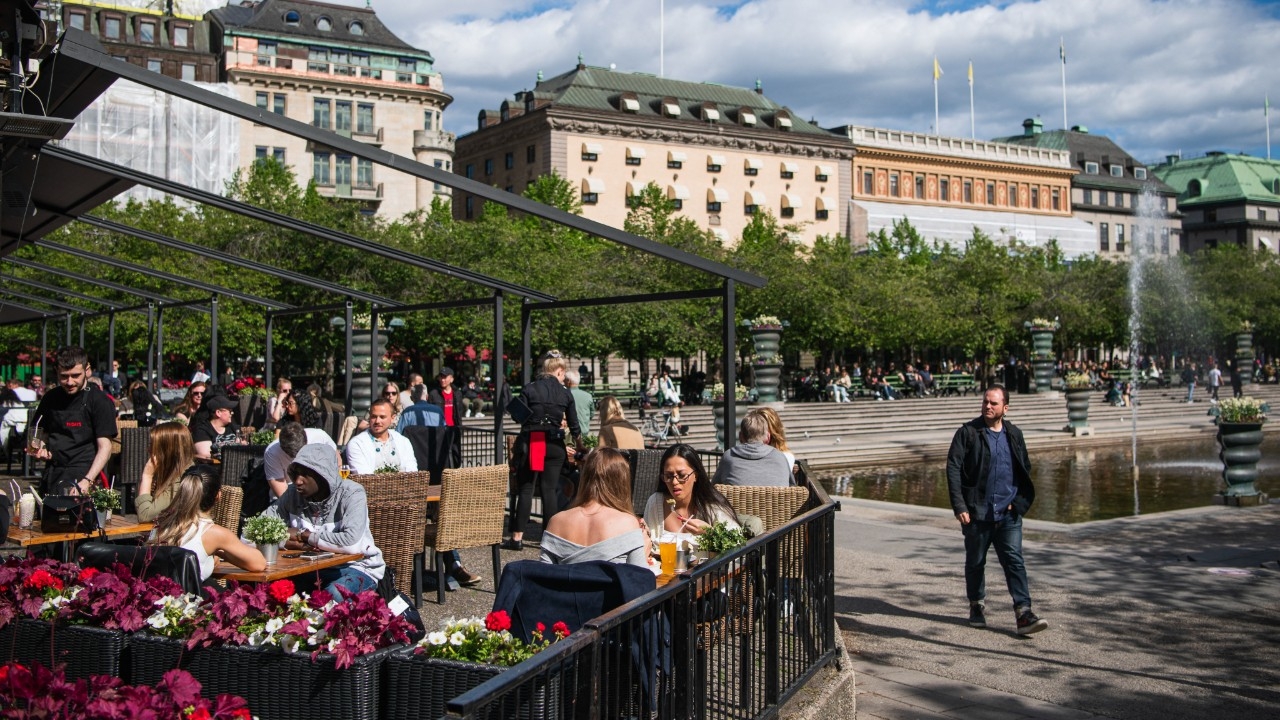 ภัตตาคารหรูในสวีเดนทำ "อาหารเป็นพิษ" ป่วย 85 ราย พบ 4 รายอาการรุนแรงติดเชื้อในกระแสเลือด 