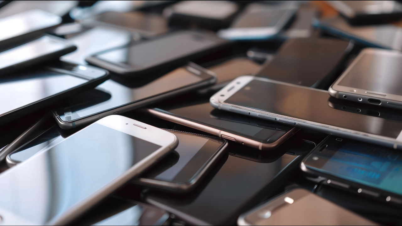 London police bust 'stolen phone to China' ring, seize 40,000 devices