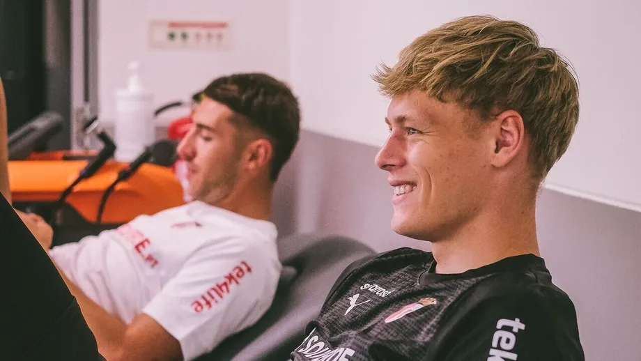 Lukas Hornicek First Czech National Team Call Up a Beautiful Reality