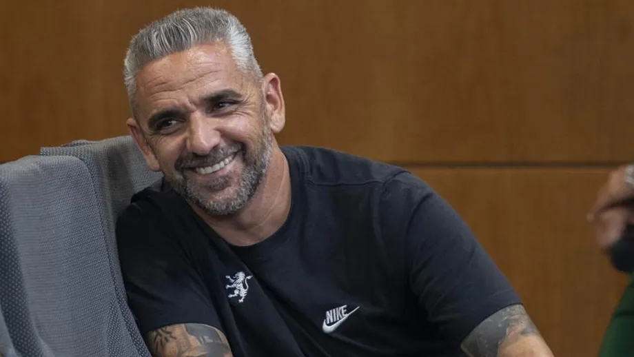 Rui Borges praised by former Mirandela teammate