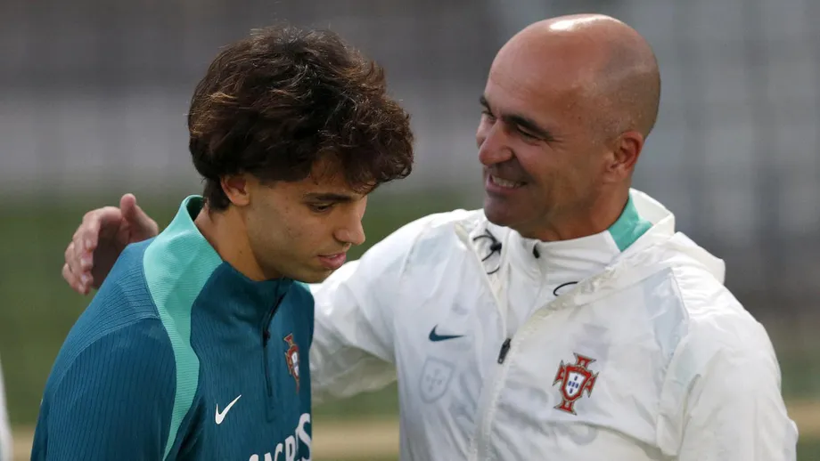 Martínez Drops João Félix, Nuno Tavares for Portugal's Ireland Qualifier João Félix will be absent from the match between Portugal and Ireland