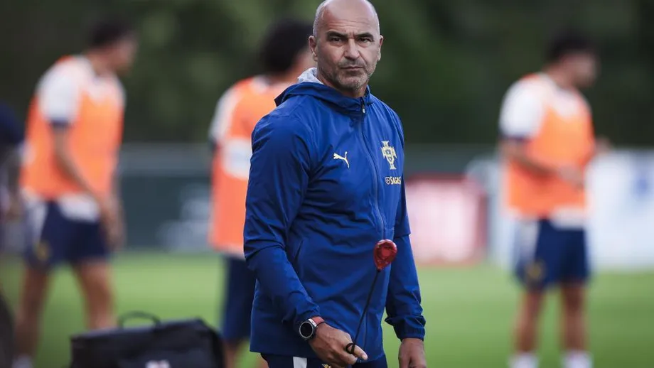 Martínez: "Many Steps to Achieve World Cup Dream" Roberto Martínez