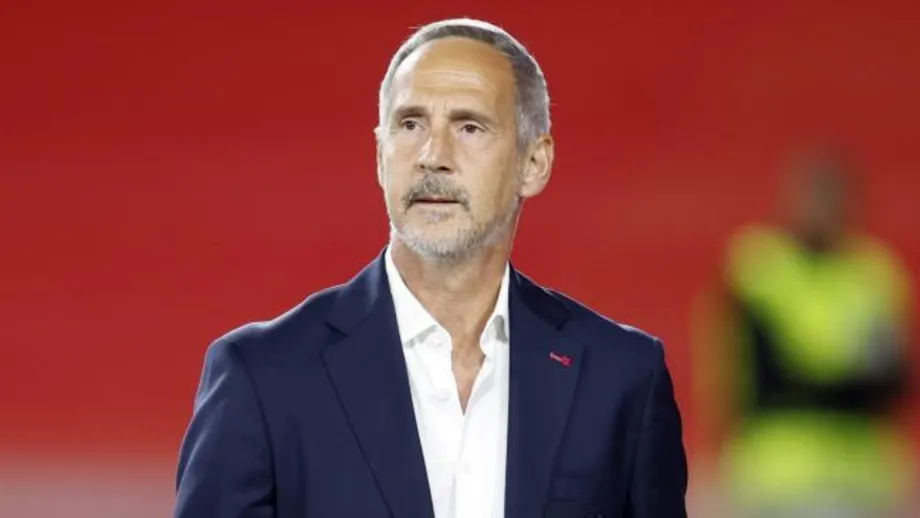 Adi Hütter is no longer Monaco's coach