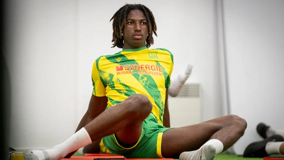 Nantes Teen Tylel Tati Sparks Major European Club Battle for $6.5 Million Tylel Tati, Nantes defender, draws much interest