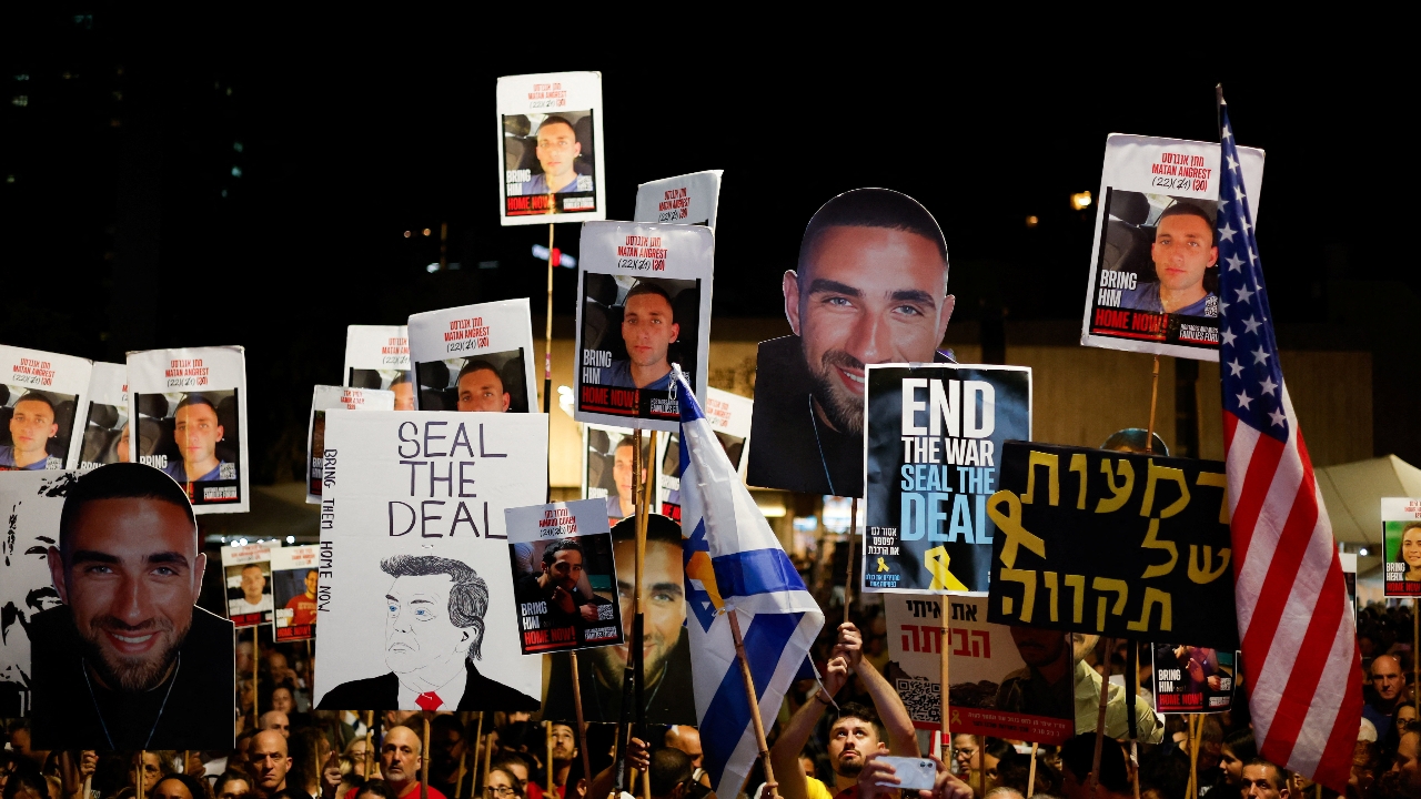 เนทันยาฮูคาด "อีกไม่กี่วัน" จะประกาศปล่อยตัวตัวประกันจากกาซา