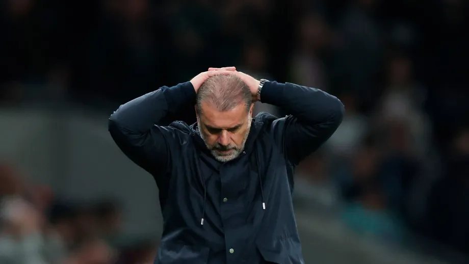 Postecoglou might be leaving Nottingham