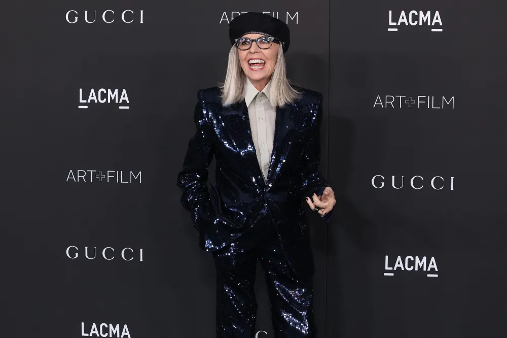 Oscar Winner Diane Keaton, 79, Died of Pneumonia Diane Keaton in November 2021
