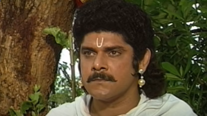 Pankaj Dheer, known for Mahabharat.