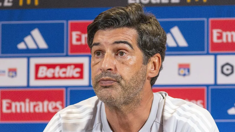 Paulo Fonseca Warns Malick Fofana: Embrace Commitment, Learn From Afonso Moreira Paulo Fonseca during the press conference