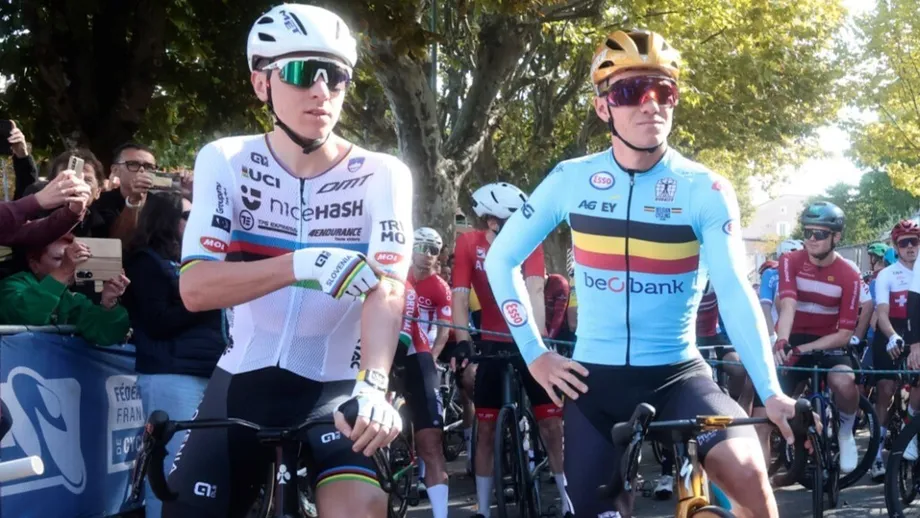 Pogacar and Evenepoel are favorites in the Tour of Lombardy
