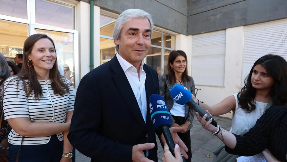 Nuno Melo highlights a "very happy" night for CDS-PP in the municipal elections