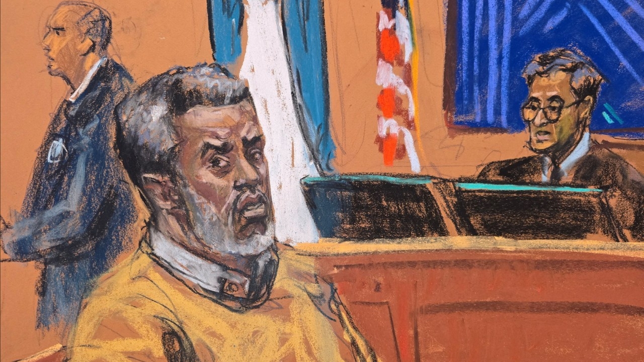 ฌอน "ดิดดี้" คอมบ์ส ถูกตัดสินจําคุกกว่า 4 ปี ในข้อหาค้าประเวณี