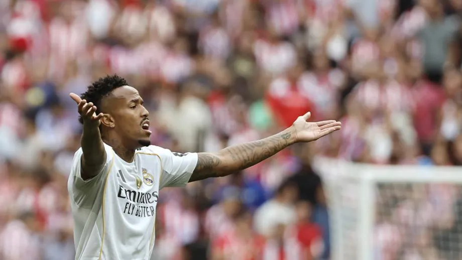 Militão returns to the national team after a period of absence