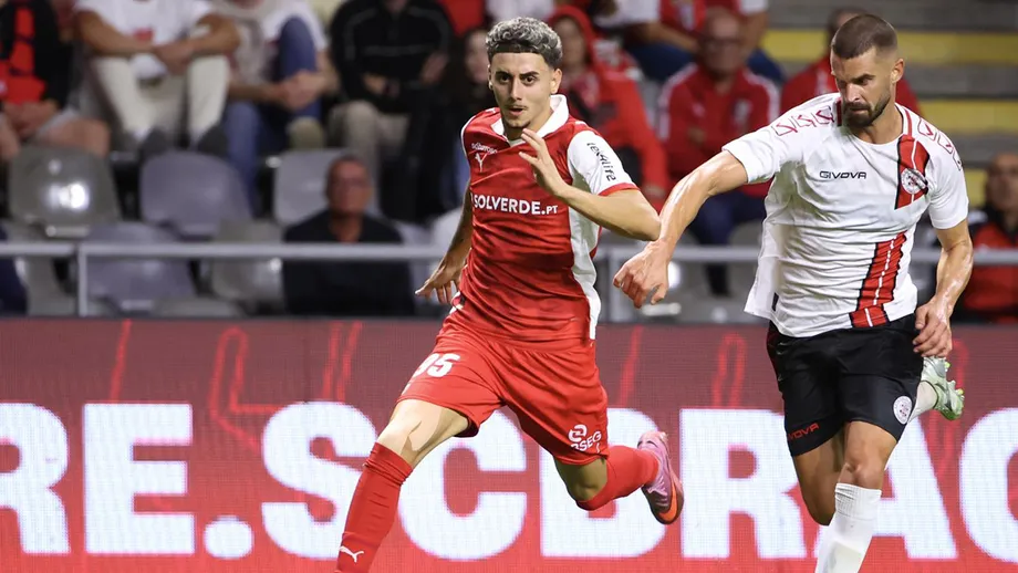 Sandro Vidigal seeks prominence in the Portuguese Cup after injury