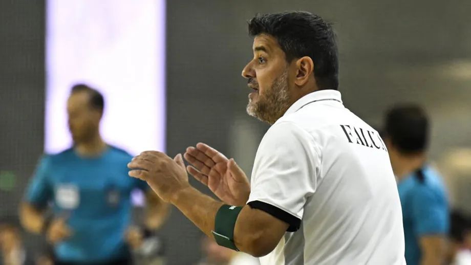 Sporting Futsal Coach Nuno Dias: "Team in good moment" for Benfica Derby Nuno Dias coaches the Sporting futsal team