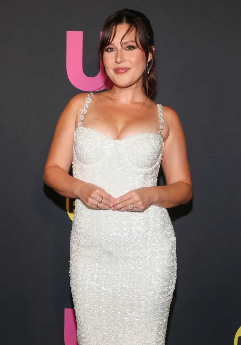 Katie Thurston, former Bachelorette contestant, optimistic during cancer battle.