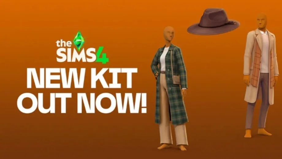 New The Sims 4 kit now available