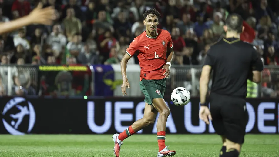 Tiago Gabriel wants the U21 team to win in Gibraltar and remain unbeaten