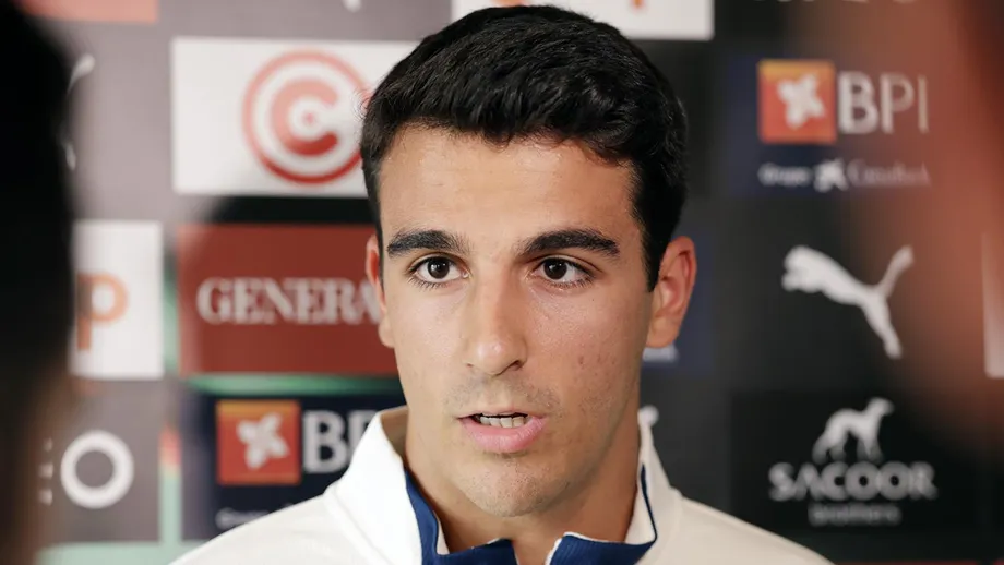 Tiago Parente wants two Portugal U21 victories in games with Bulgaria and Gibraltar