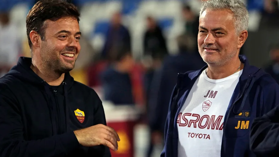 Tiago Pinto: Mourinho "Has Everything to Work Well" at Benfica Tiago Pinto analyzes the possible move of Mourinho to Benfica