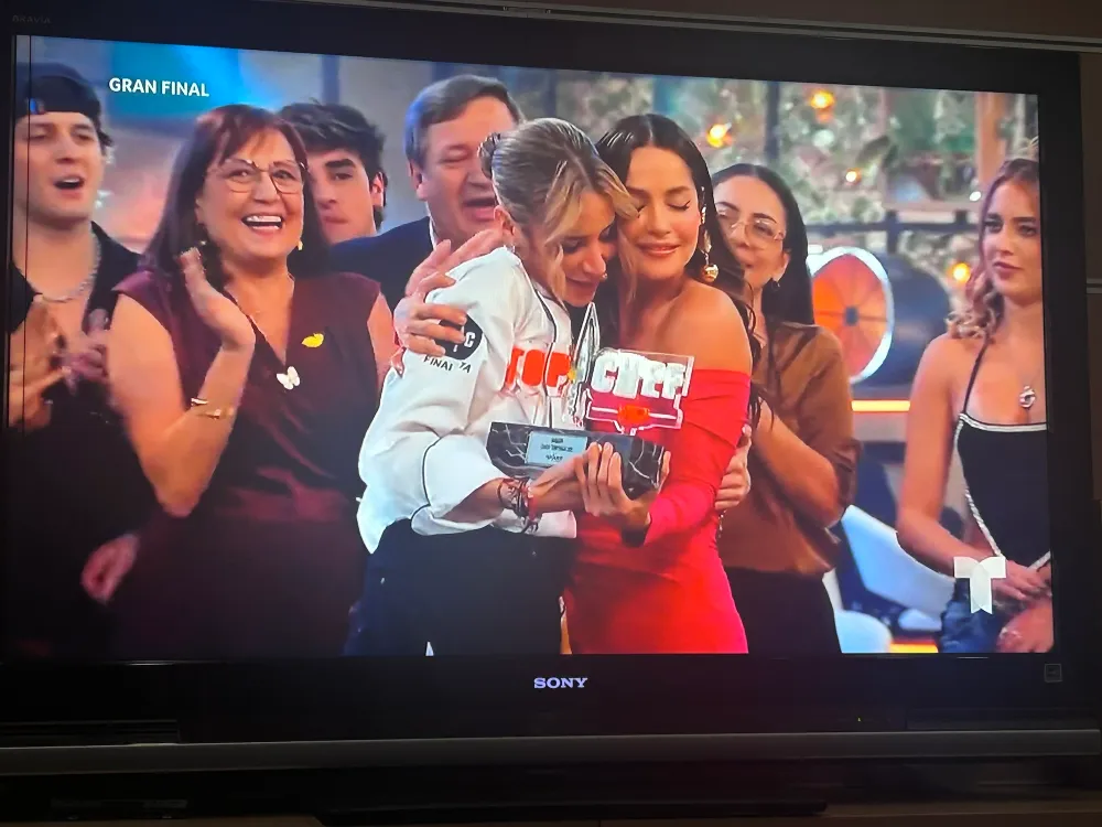 Top Chef VIP 4 Winner: Cristina Porta Takes $200,000 Grand Prize Cristina Porta, winner of Top Chef VIP 4