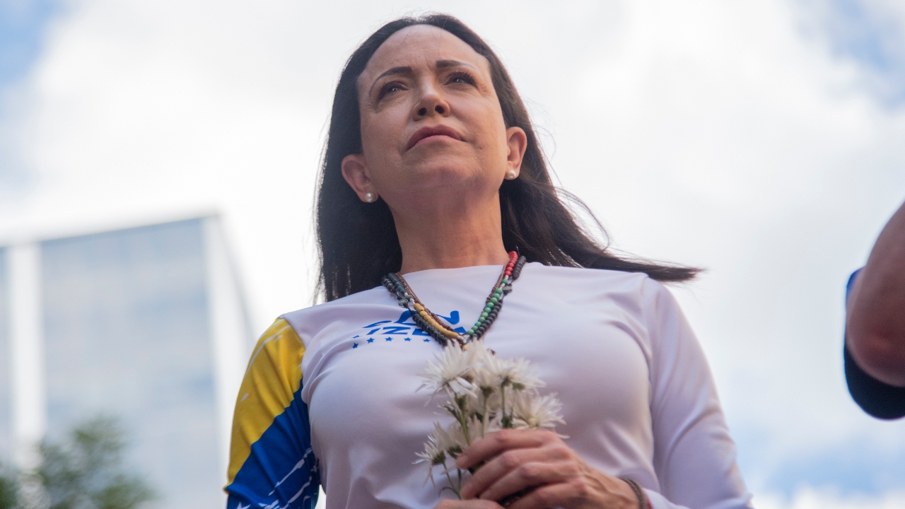 Venezuelan opposition leader María Corina Machado awarded 2025 Nobel Peace Prize