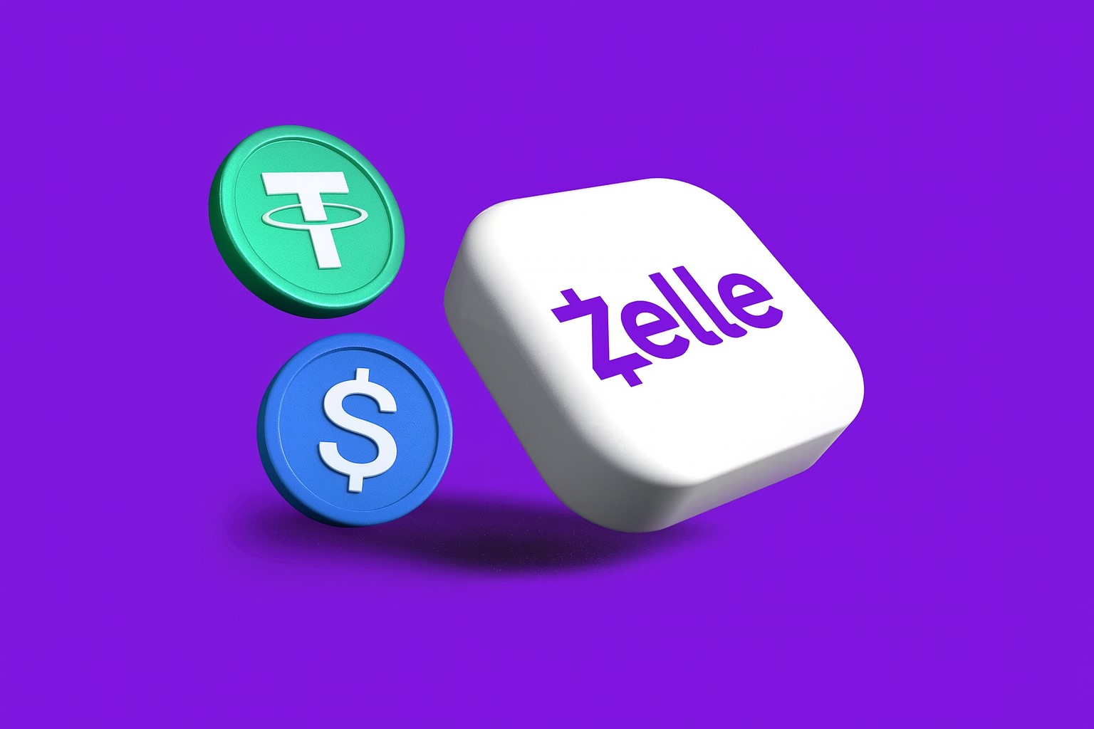 Zelle Embraces Stablecoins to Revolutionize Cross-Border Payments
