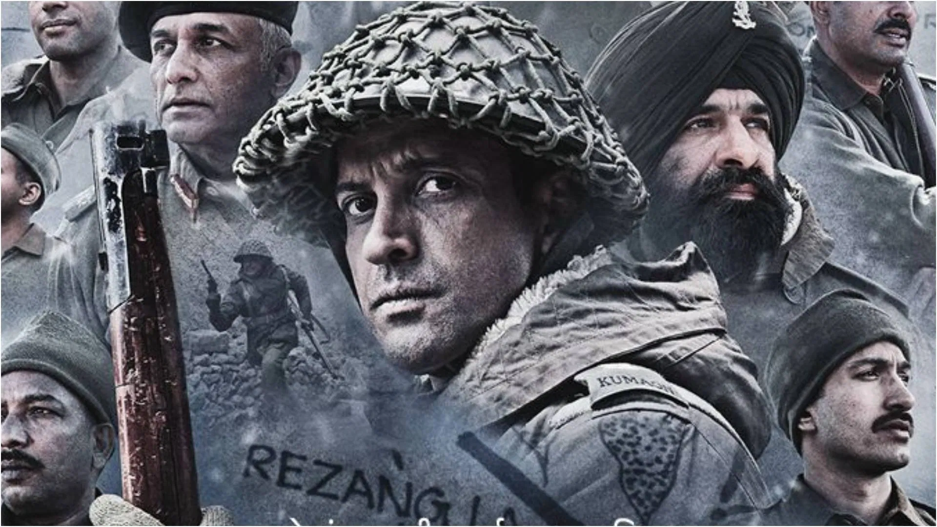 Farhan akhtar movie 120 bahadur day 5 box office collection know its total earning